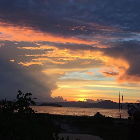 Boulevard Ponta Das Canas Governador Celso Ramos Exteriör bild