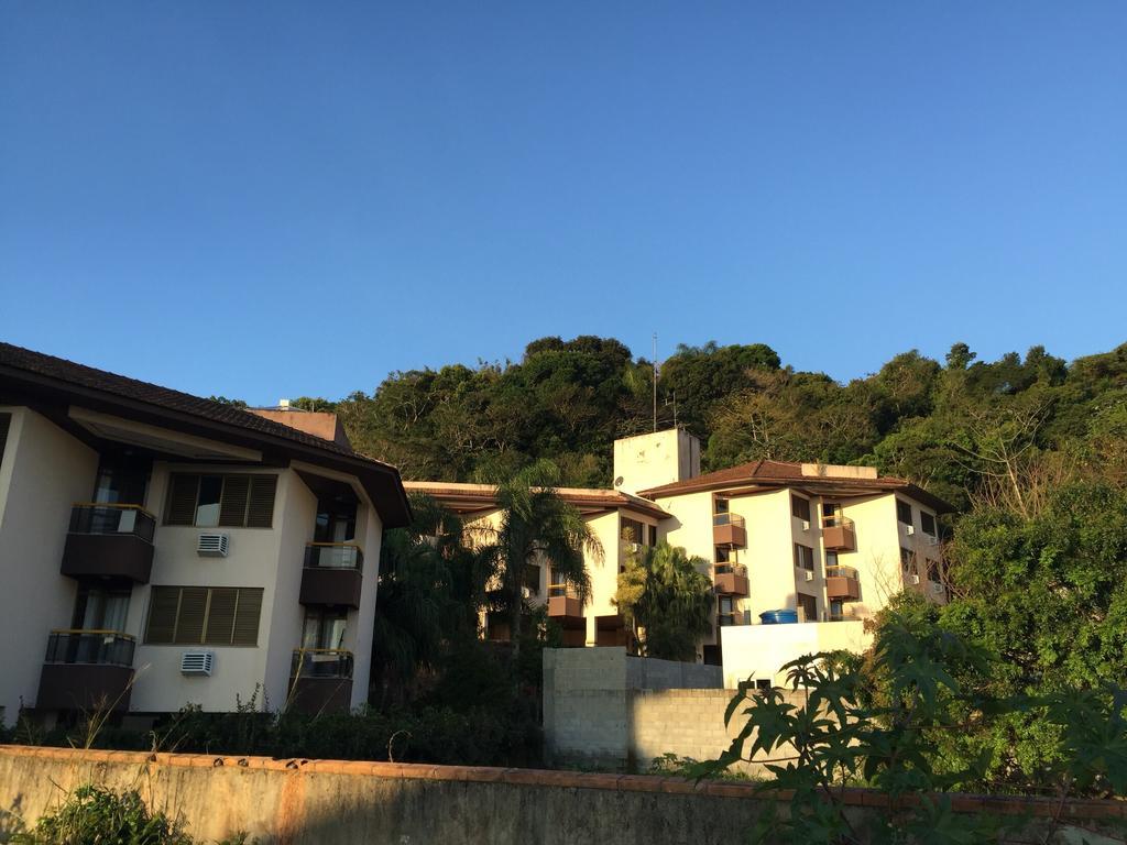 Boulevard Ponta Das Canas Governador Celso Ramos Exteriör bild
