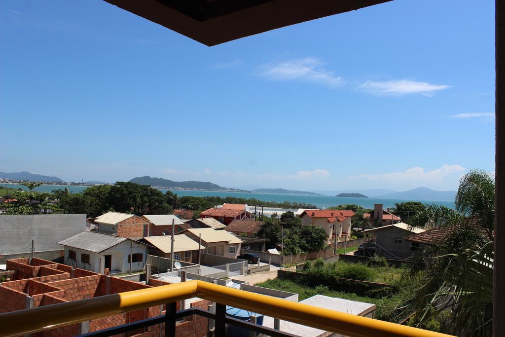 Boulevard Ponta Das Canas Governador Celso Ramos Exteriör bild