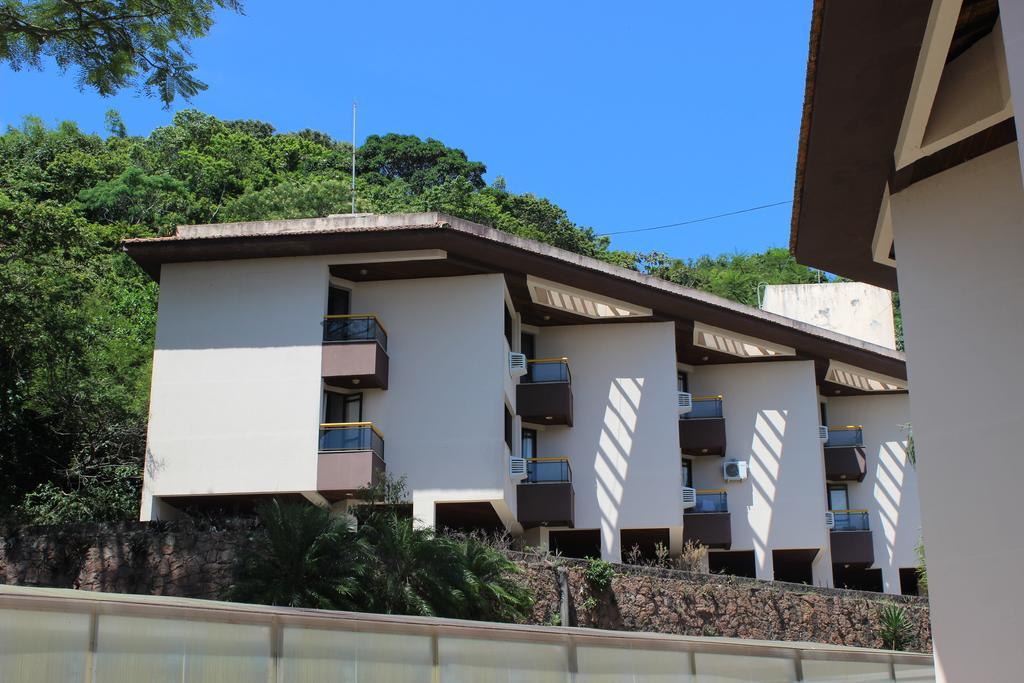 Boulevard Ponta Das Canas Governador Celso Ramos Exteriör bild