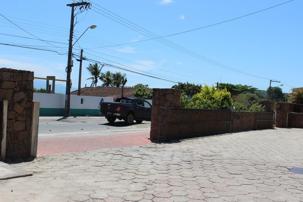 Boulevard Ponta Das Canas Governador Celso Ramos Exteriör bild