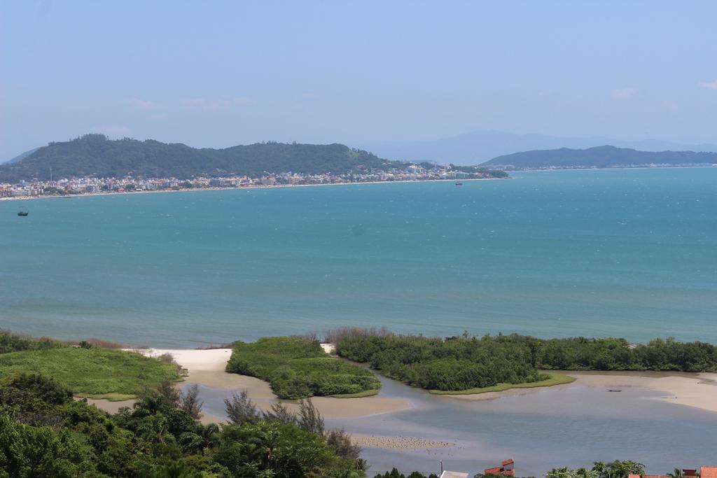 Boulevard Ponta Das Canas Governador Celso Ramos Exteriör bild
