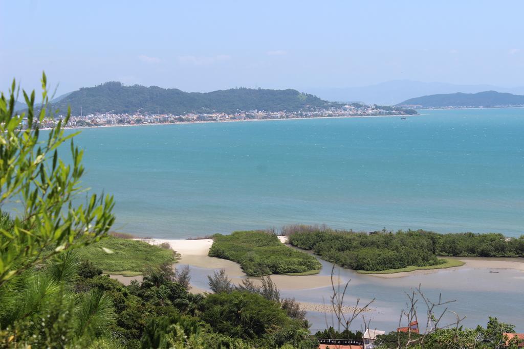 Boulevard Ponta Das Canas Governador Celso Ramos Exteriör bild