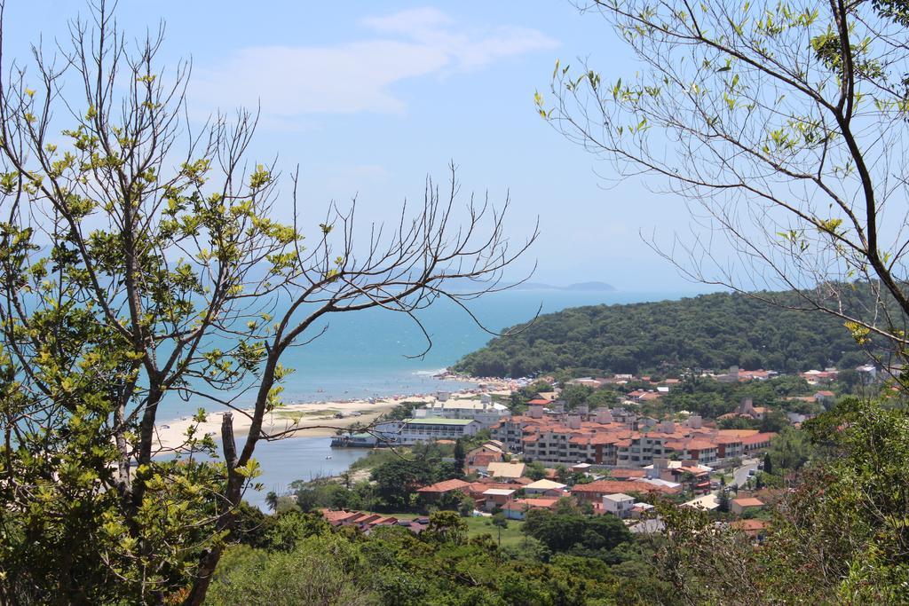 Boulevard Ponta Das Canas Governador Celso Ramos Exteriör bild