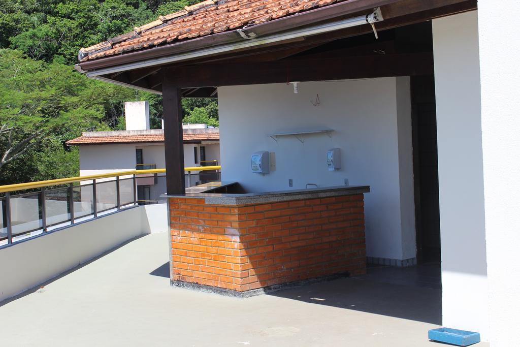 Boulevard Ponta Das Canas Governador Celso Ramos Exteriör bild
