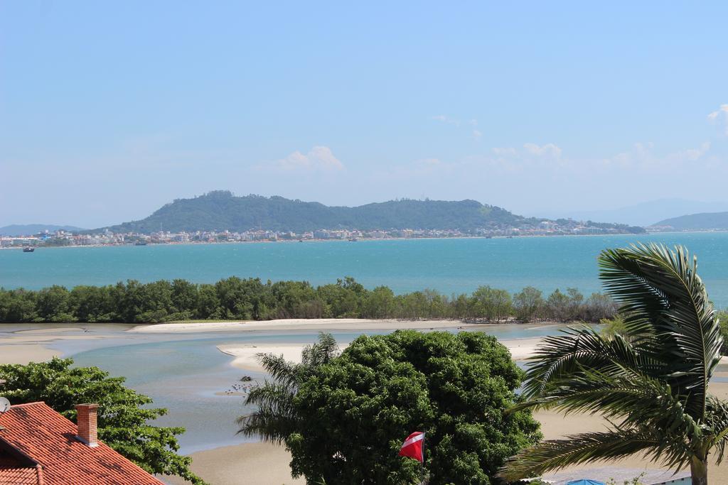 Boulevard Ponta Das Canas Governador Celso Ramos Exteriör bild