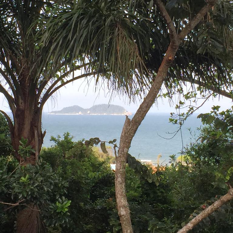 Boulevard Ponta Das Canas Governador Celso Ramos Exteriör bild
