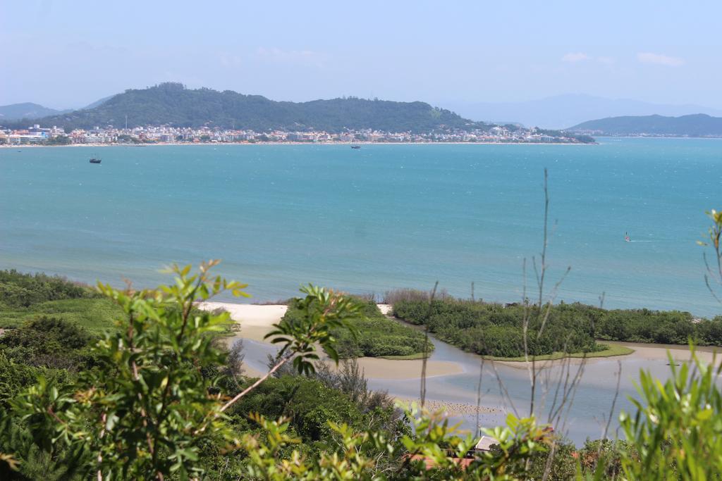 Boulevard Ponta Das Canas Governador Celso Ramos Exteriör bild