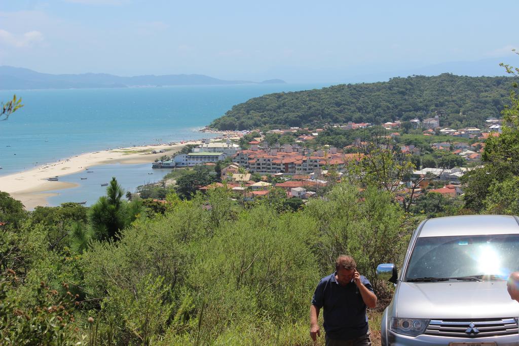 Boulevard Ponta Das Canas Governador Celso Ramos Exteriör bild