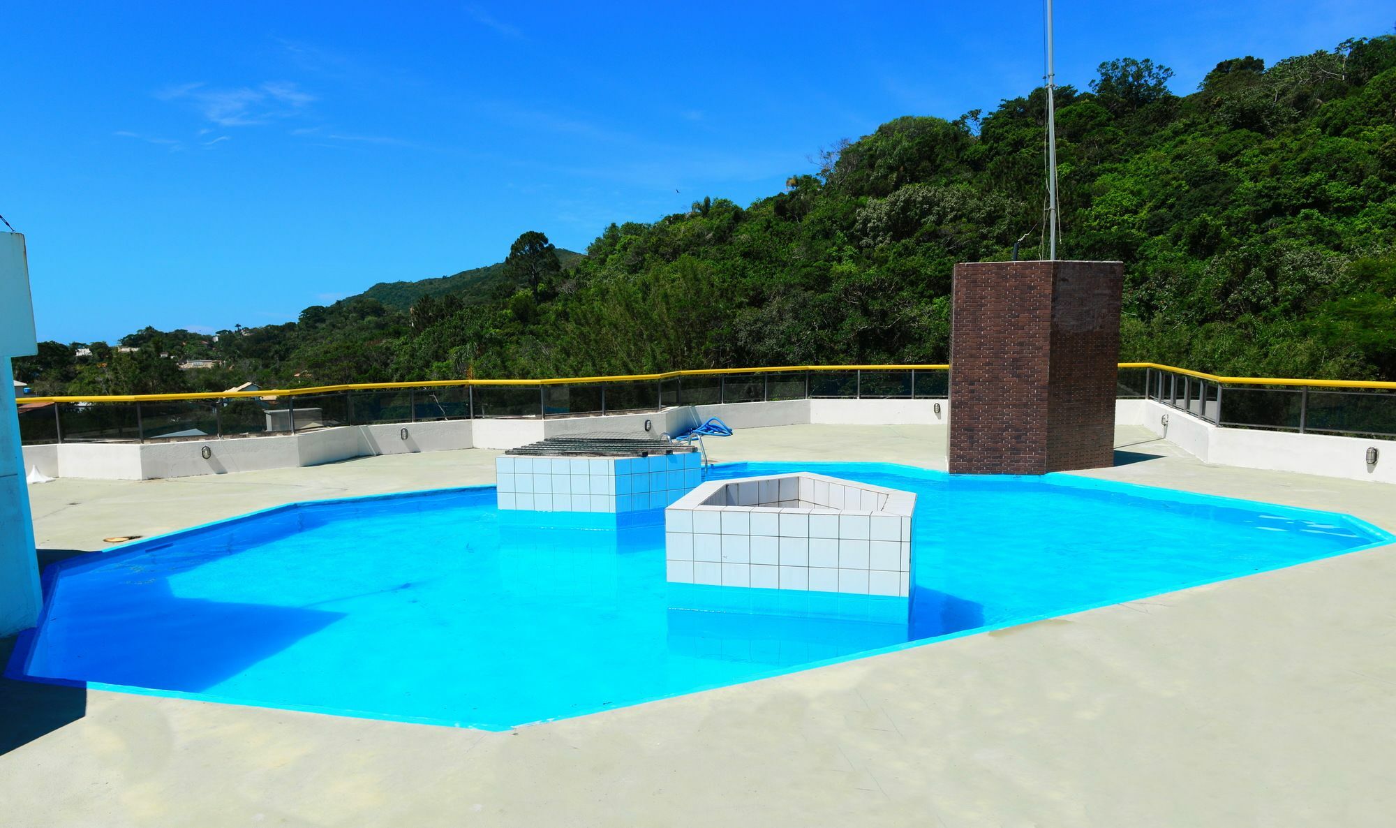 Boulevard Ponta Das Canas Governador Celso Ramos Exteriör bild